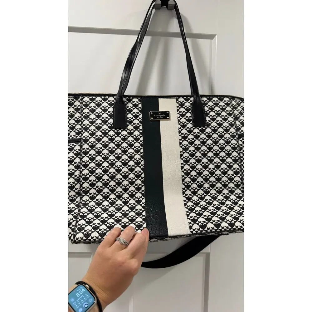 Kate Spade Penn Place Adaira Diaper Bag GUC